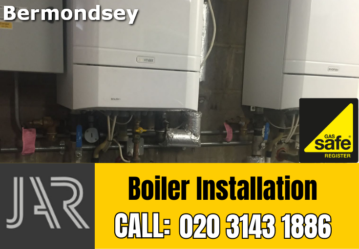 boiler installation Bermondsey