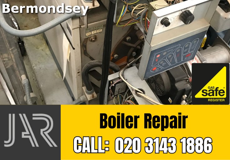 boiler repair Bermondsey