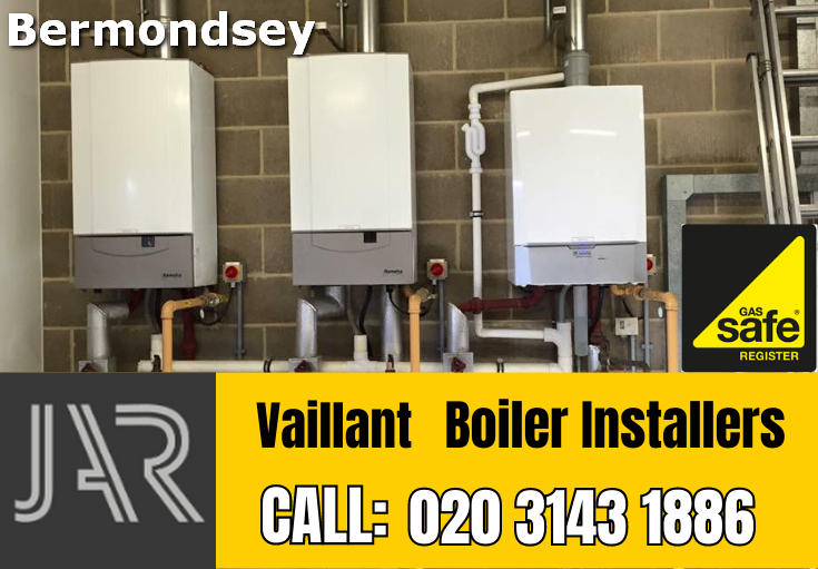 Vaillant boiler installers Bermondsey